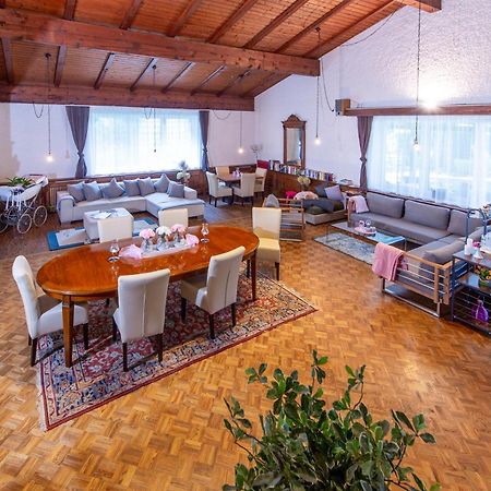 Tirolerhof Ξενοδοχείο Sankt Georgen im Attergau Εξωτερικό φωτογραφία